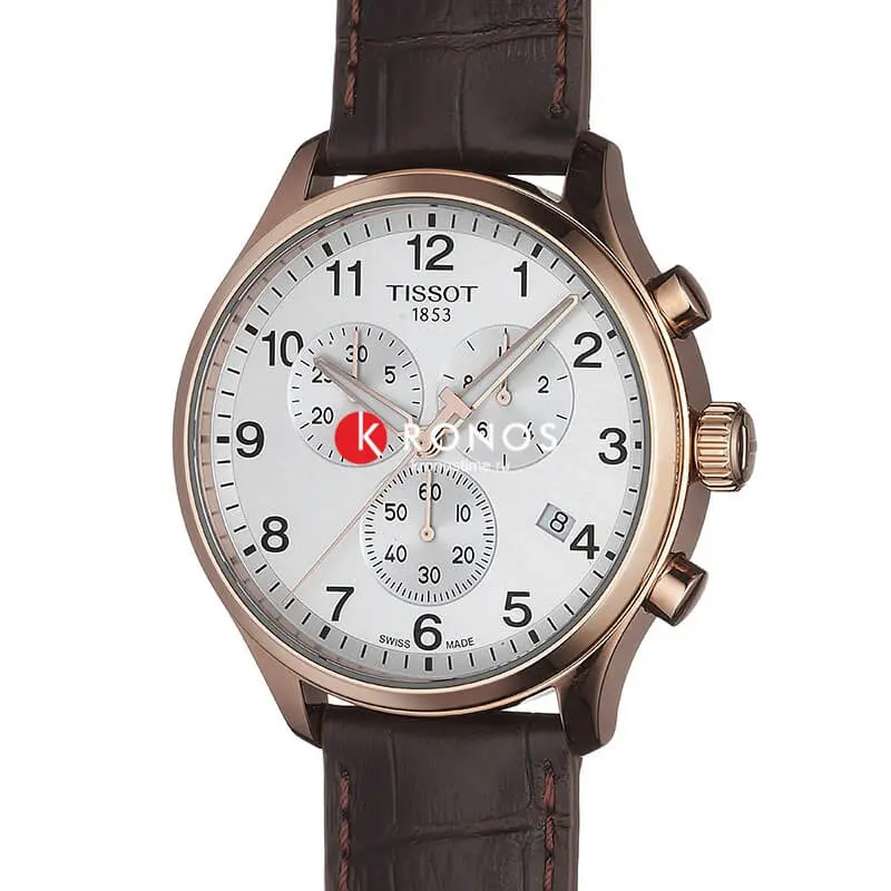 Фотография часов Tissot Chrono XL Classic T116.617.36.037.00_1